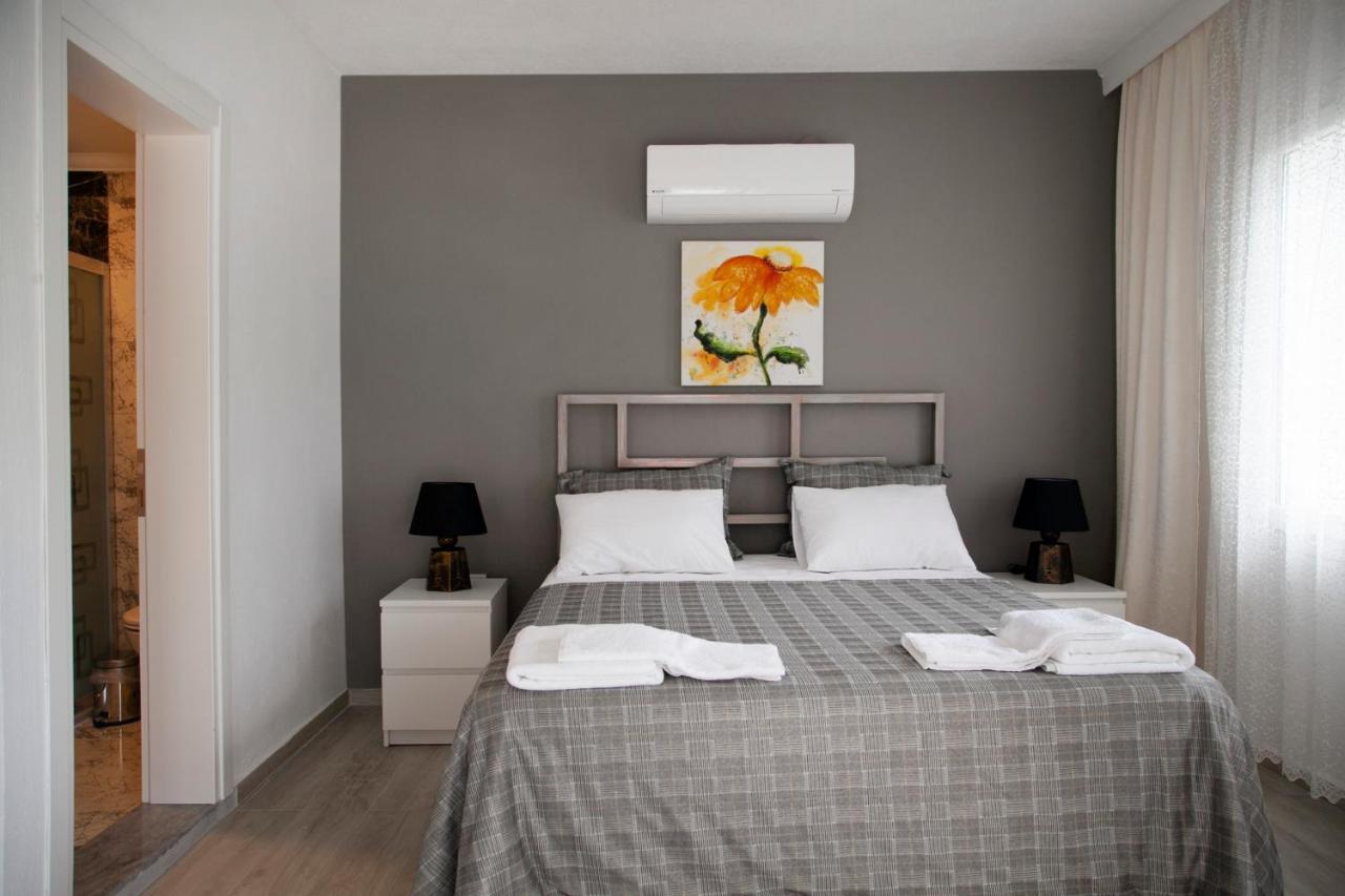 Dadya Villa 1 - Villa With Private Pool - 750M Distance To The Beach Datça Eksteriør billede